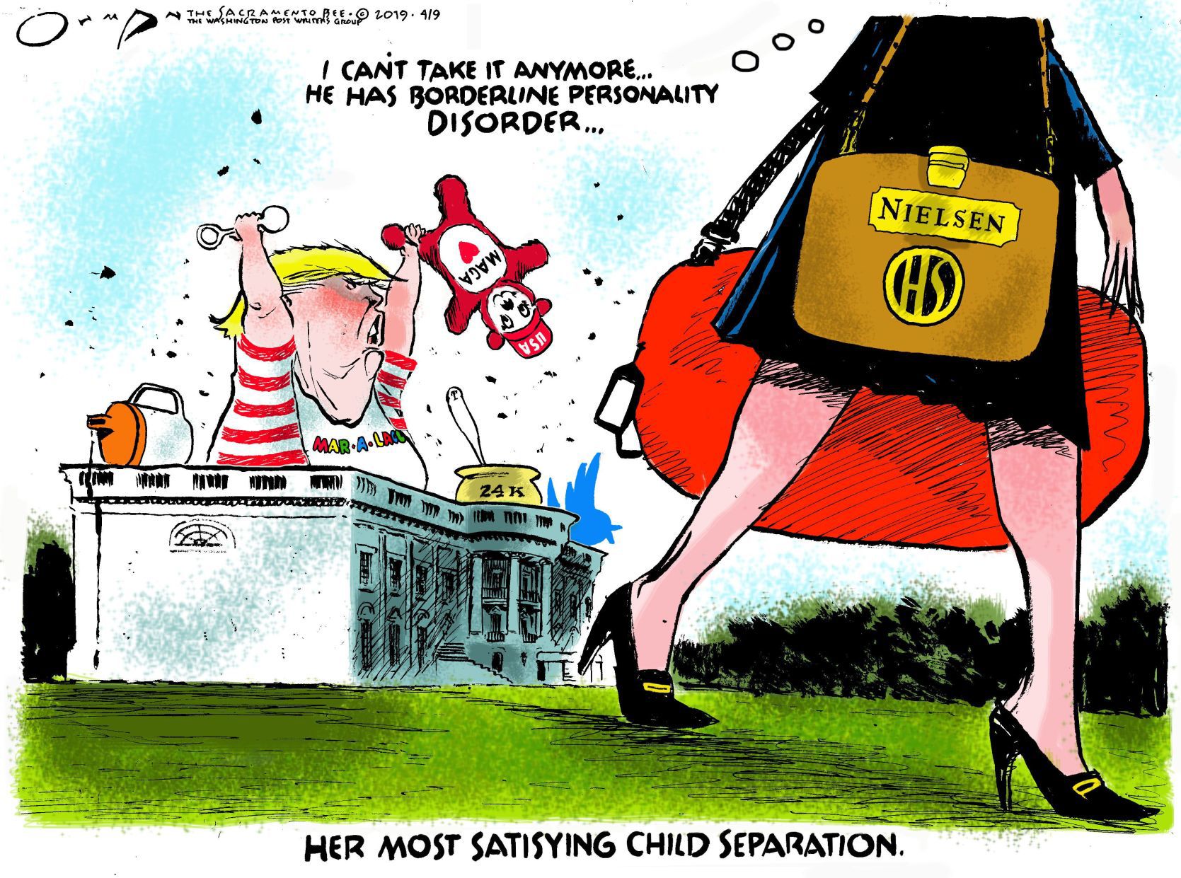 Jack Ohman editorial cartoon